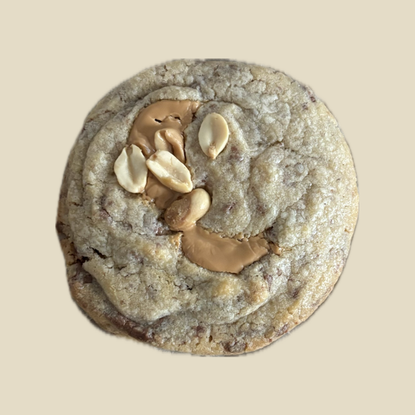 Le cacahuète chocolat lait