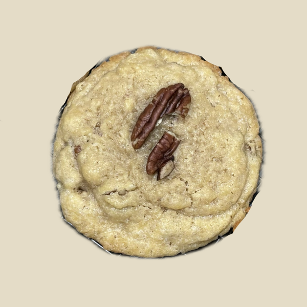 Le caramel noix de pécan