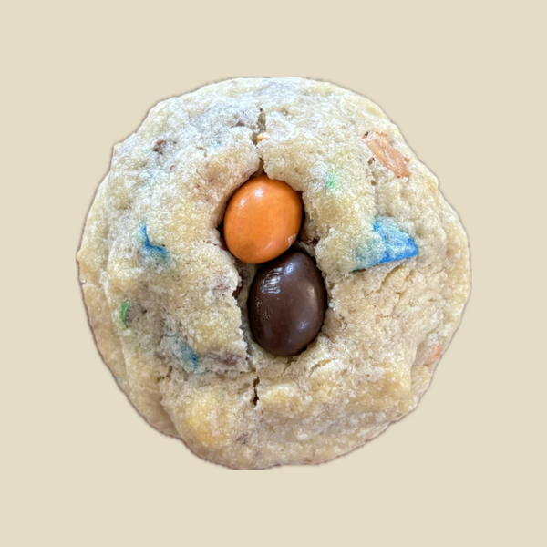 Le M&Ms chocolat au lait
