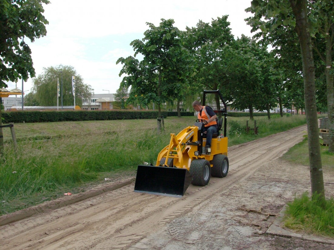 Sherpa 150 Bonotech-machines.