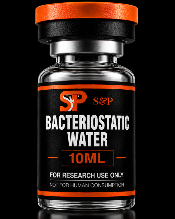 Bacteriostatic water