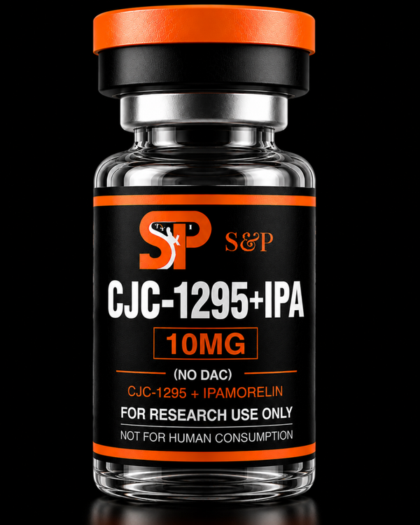 CJC 1295 + IPA