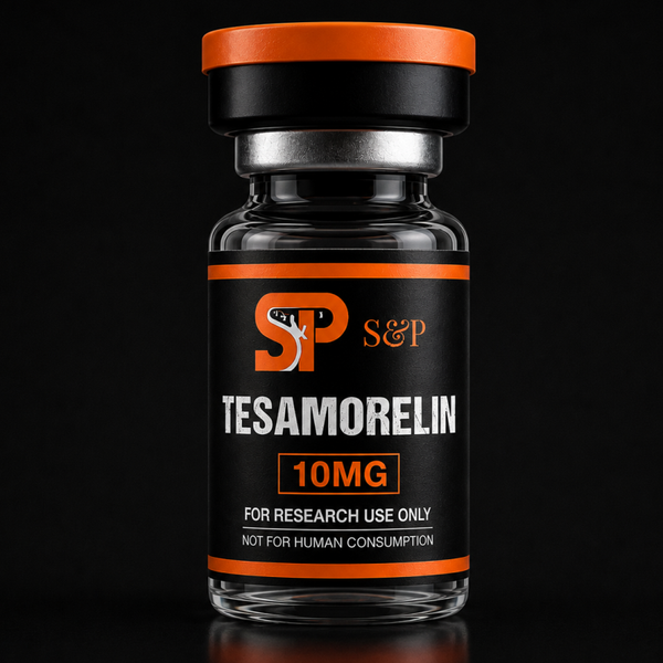 Tesamorelin
