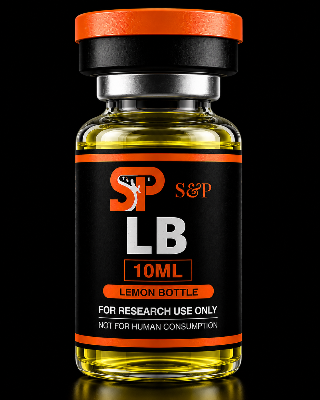 Lemon Bottle