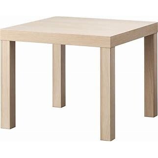 Wooden table