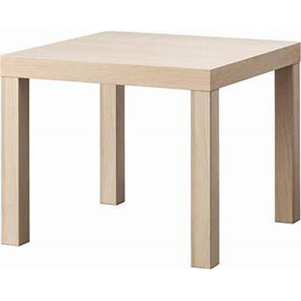 Wooden table
