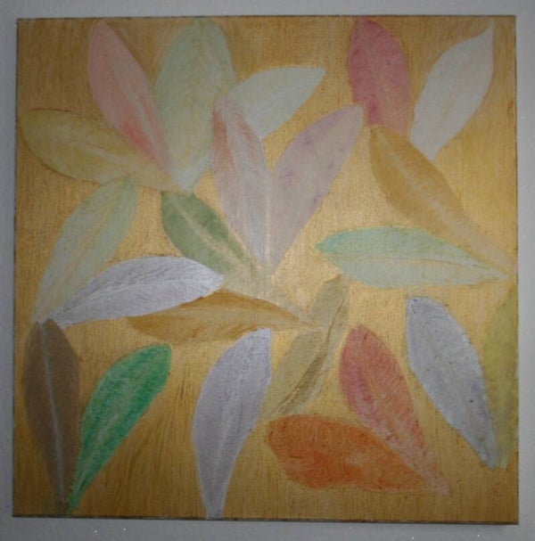 Goldener Oktober (70cm X 70cm)