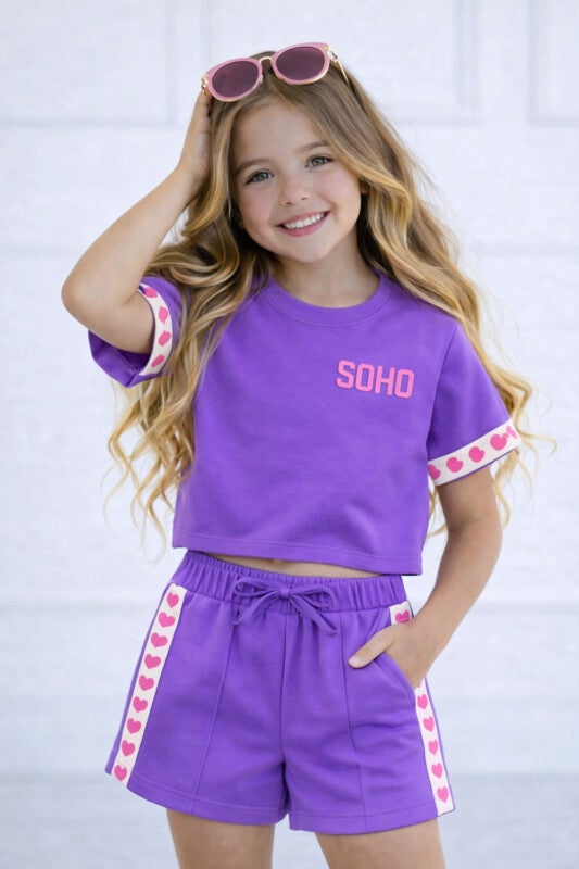 Soho set hart