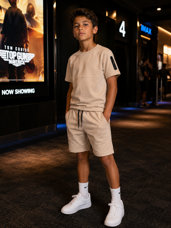 2 delig set beige boomkids