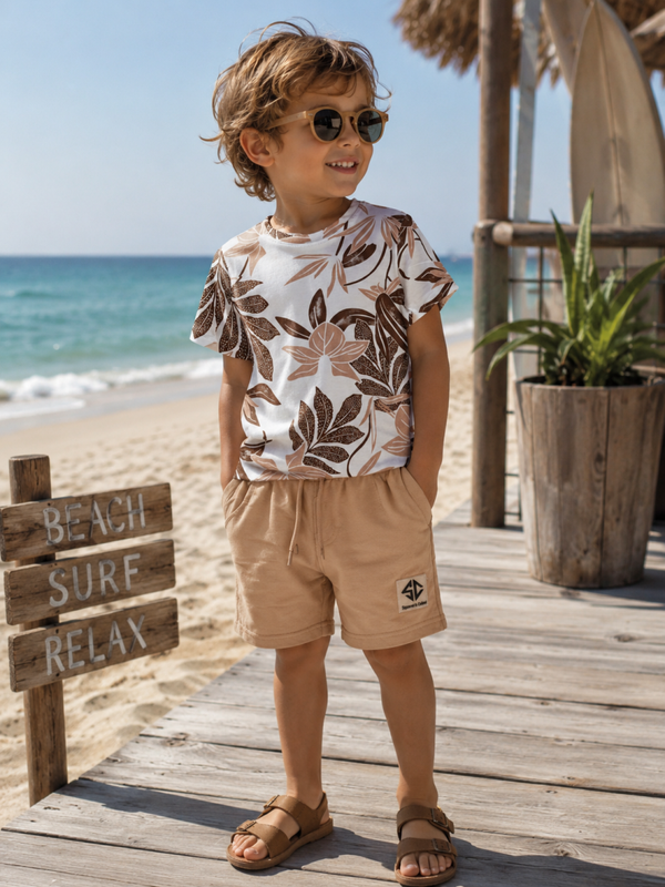 Shirt leaf
