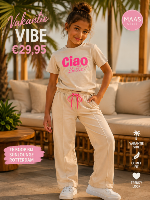 Ciao  bella comfy pak