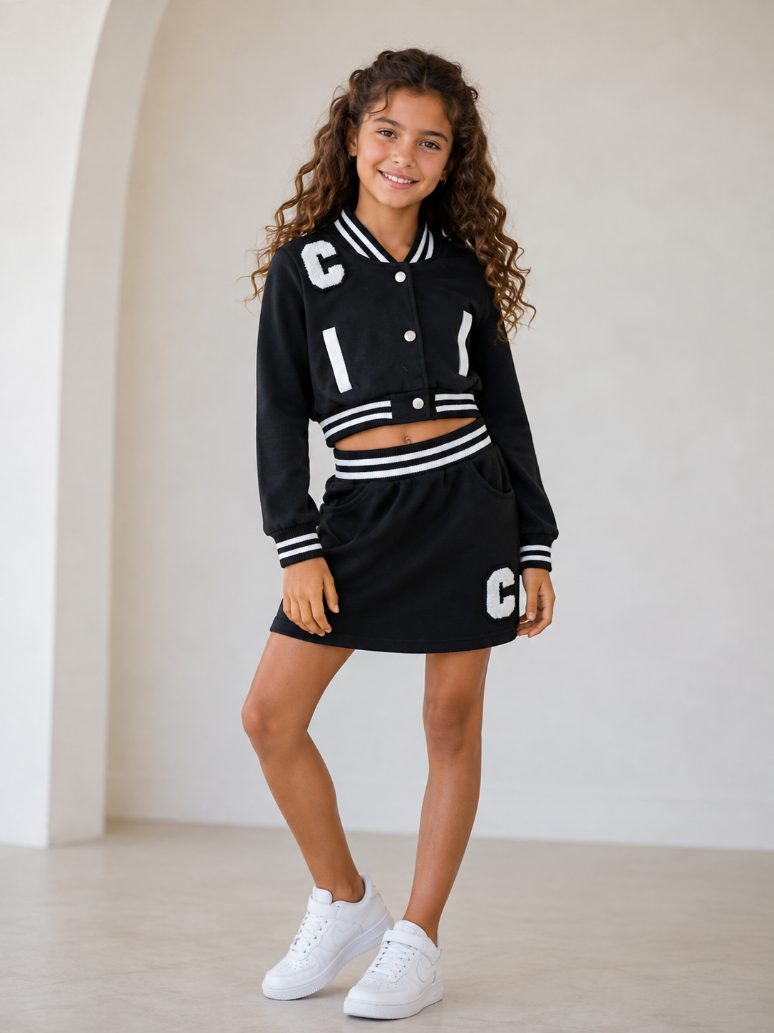 2 delig baseball black