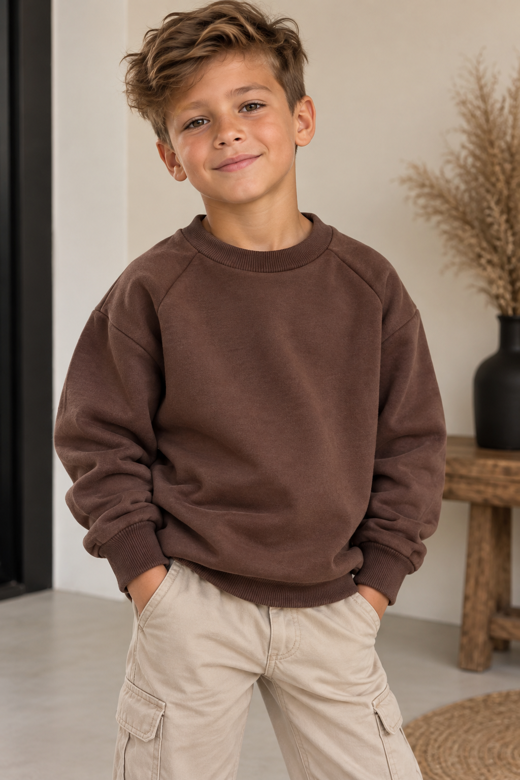 Sweater choco