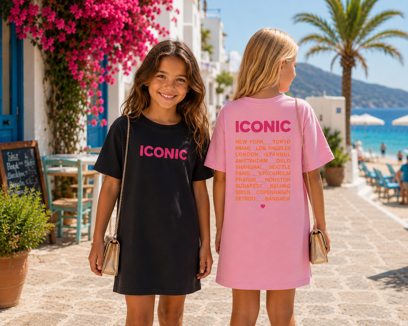 9760  Iconic shirt