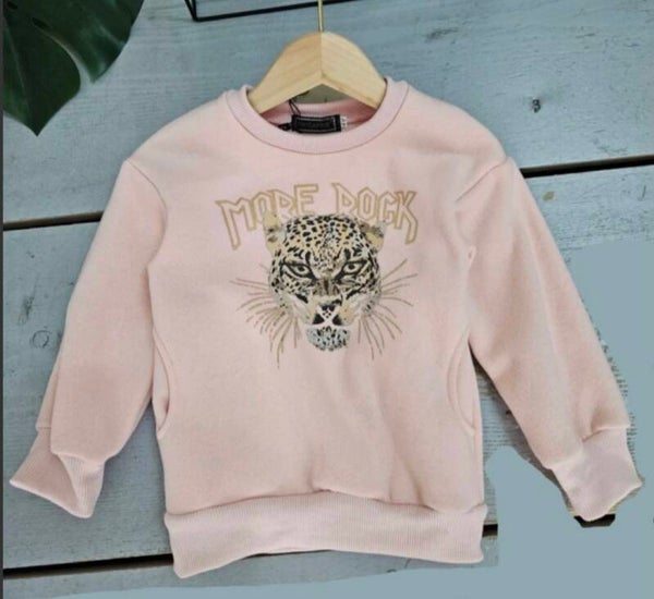 Sweater pink rock