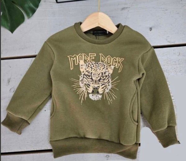 Sweater army rock