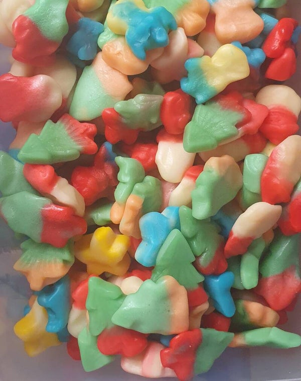 Mix Noël Lisse  (HALAL)