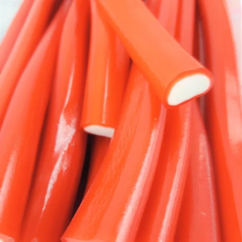 Jumbo lisse fraise ( a l'unité )