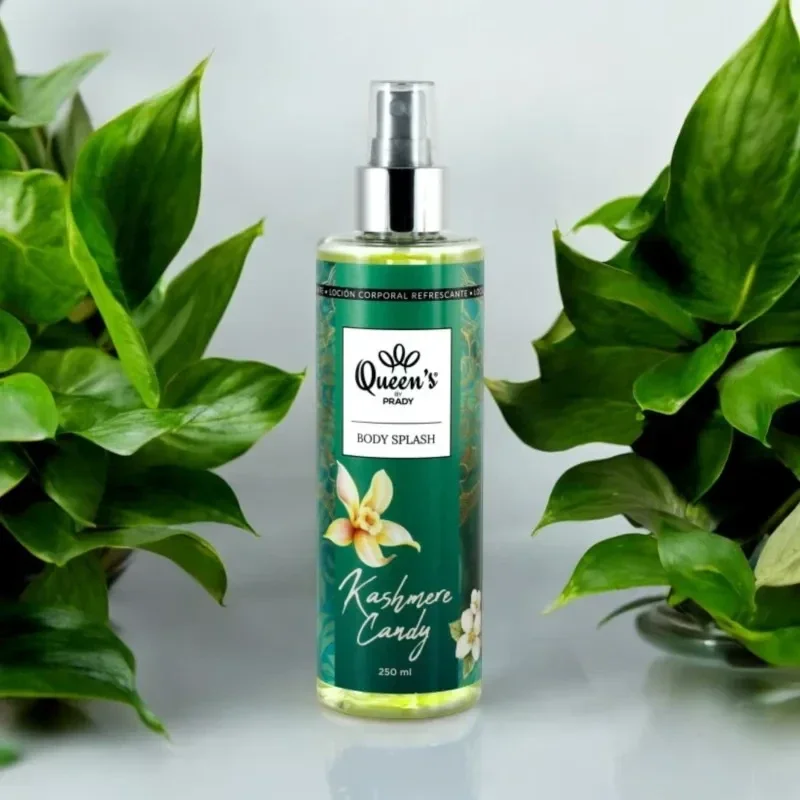 Brume Corps et cheveux  Parfumée 250 ml - KASHMERE CANDY