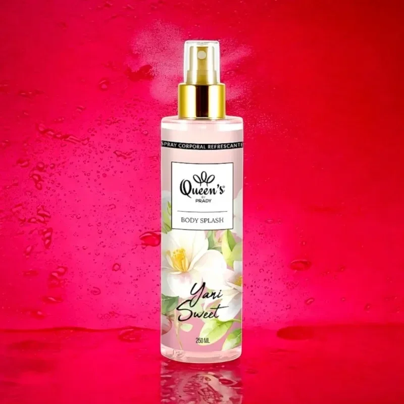 Brume corps et cheveux  parfumée 250 ml -  YANI SWEET