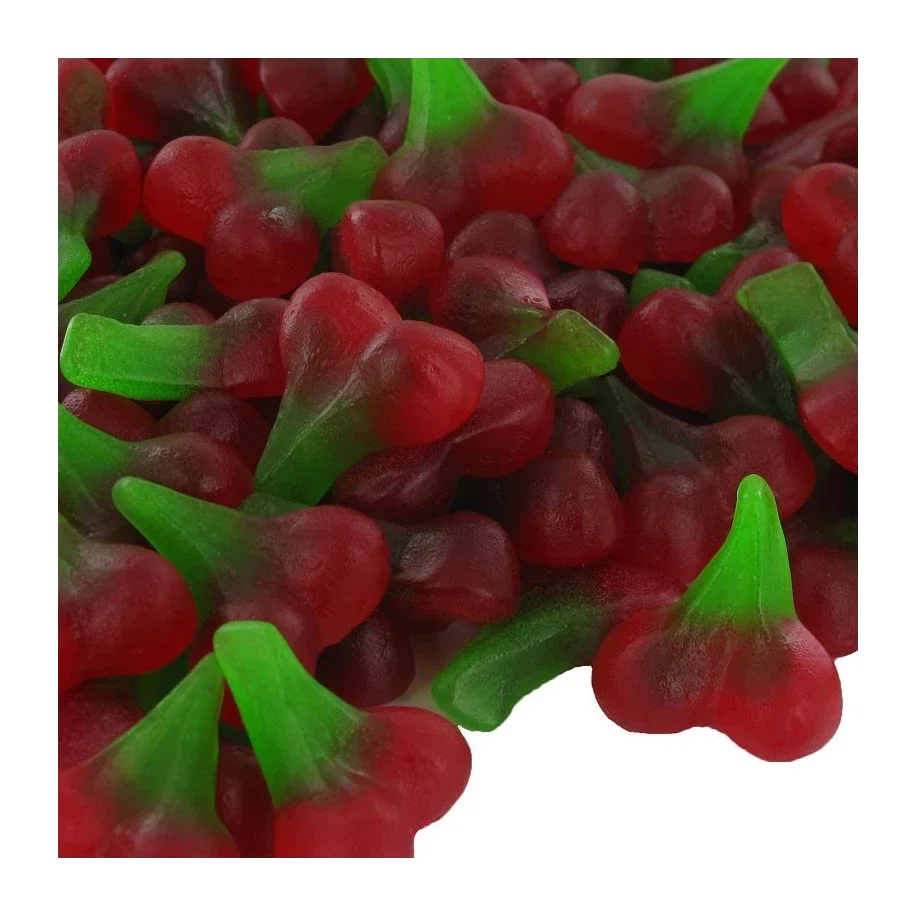 Cerise lisse HALAL (100g)