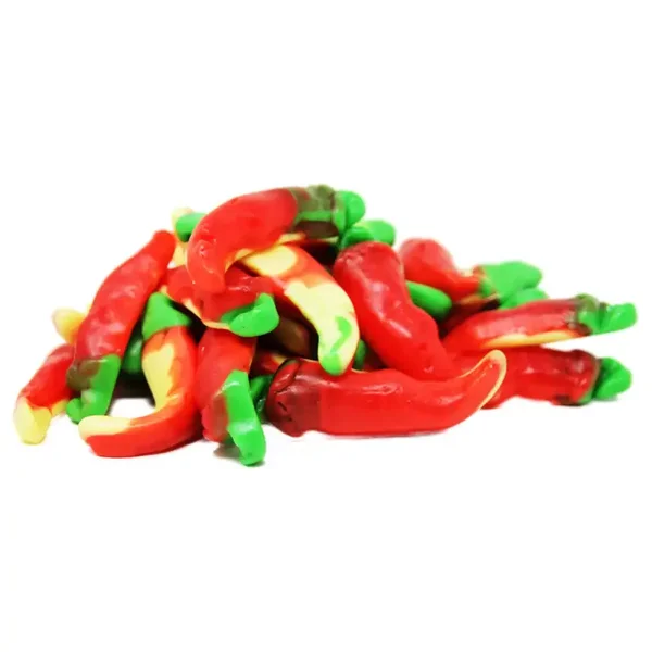 Piment Chili Peppers (100g)