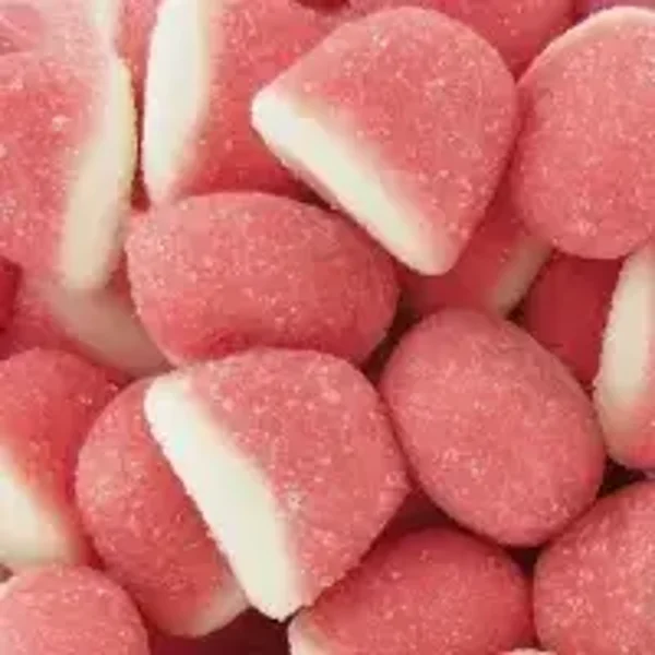 Cône Fraise Trolli (100g)