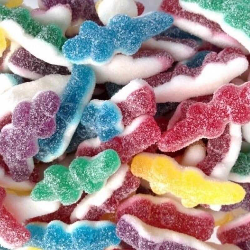 Crocodile pik (100g)