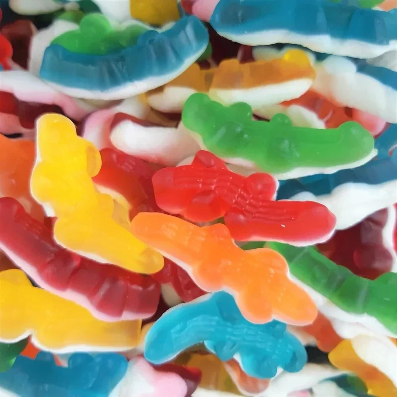 Crocodile Haribo (100g)