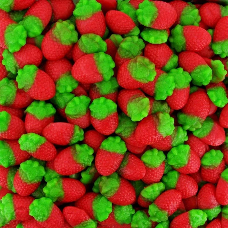 Fraise des bois Halal (100g)