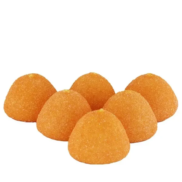 Balle de golf pêche (100g)