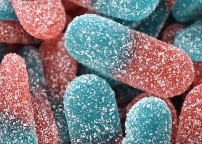 Mini Surf Bubblizz (100g)