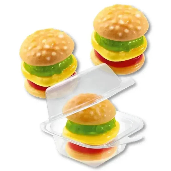 Mini Burger Trolli