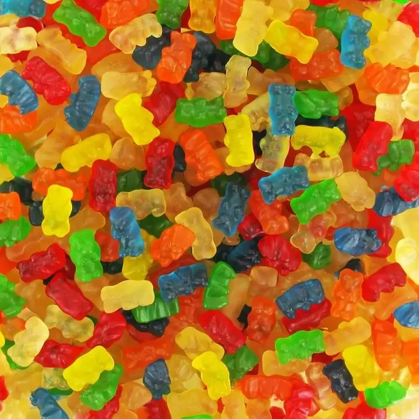 Mini ourson lisse (100g) HALAL