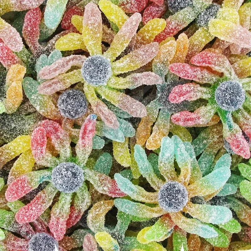 Gros Octopus Acide Trolli