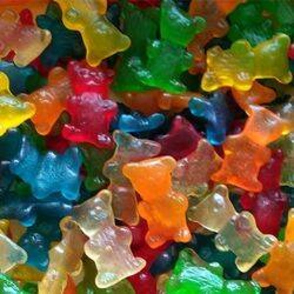 Gros Ourson halal (100g)