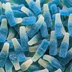 Bouteille framboise Halal (100g)