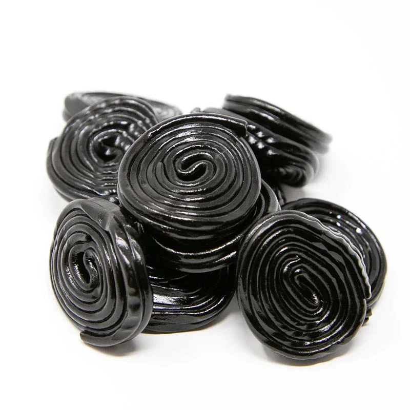 Rotella Roulé réglisse  Haribo (100g)