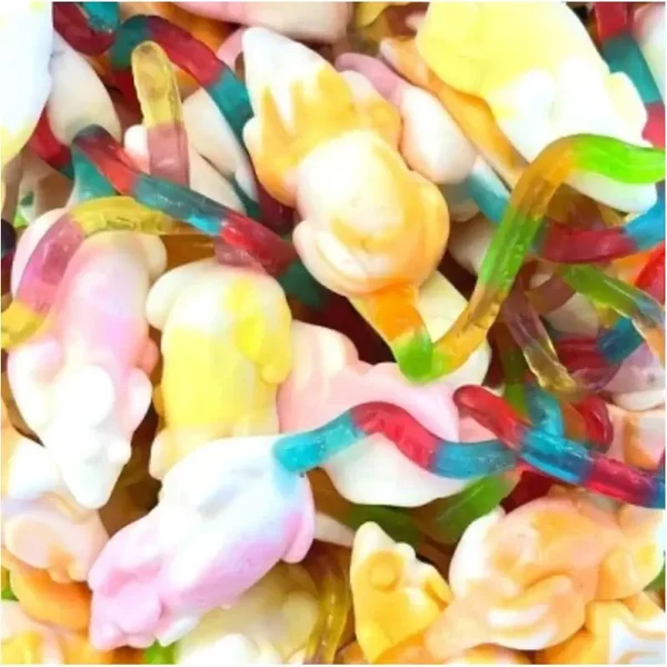 Souris Playmouse Trolli (100g)