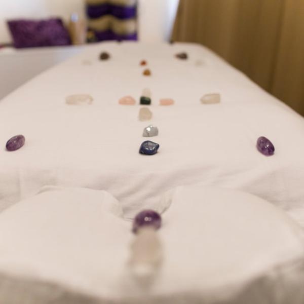 Crystal Reiki with Ava