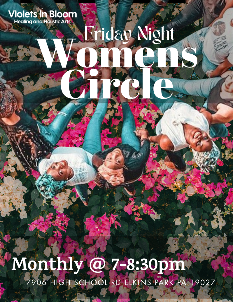 Friday Night Women’s Circle | The Mother Wound - Friday 5/29 | 7:00–8:30 PM