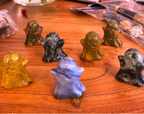 Crystal Ghost — Divinely Selected for You 👻 (40% Off!) ✨