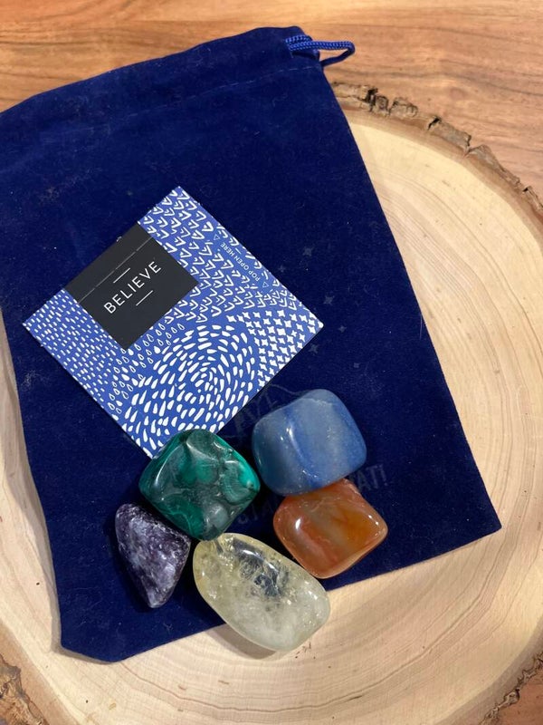 Empowerment Crystal Bundle