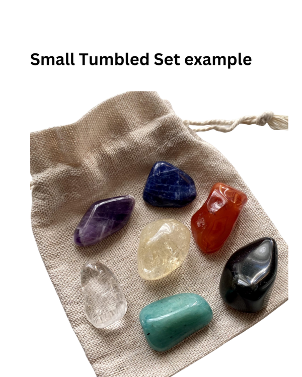 Curated Chakra Bundled Sets