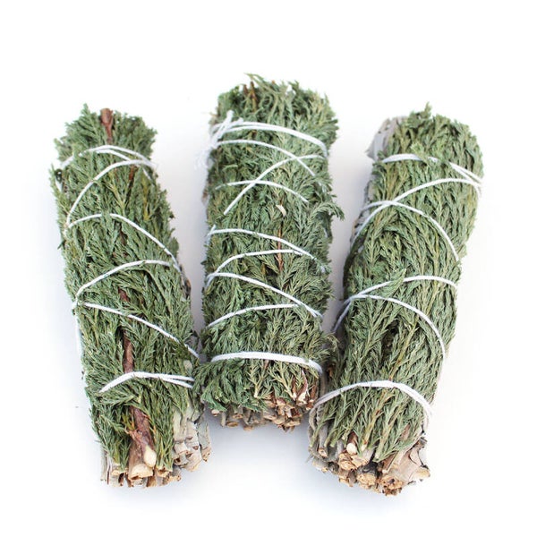 Cedar Smudge Bundle