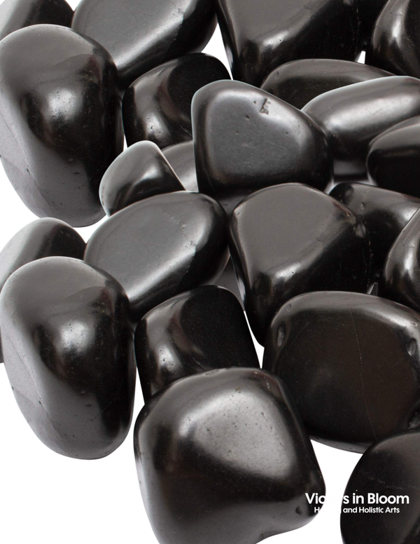 Shungite Tumbles
