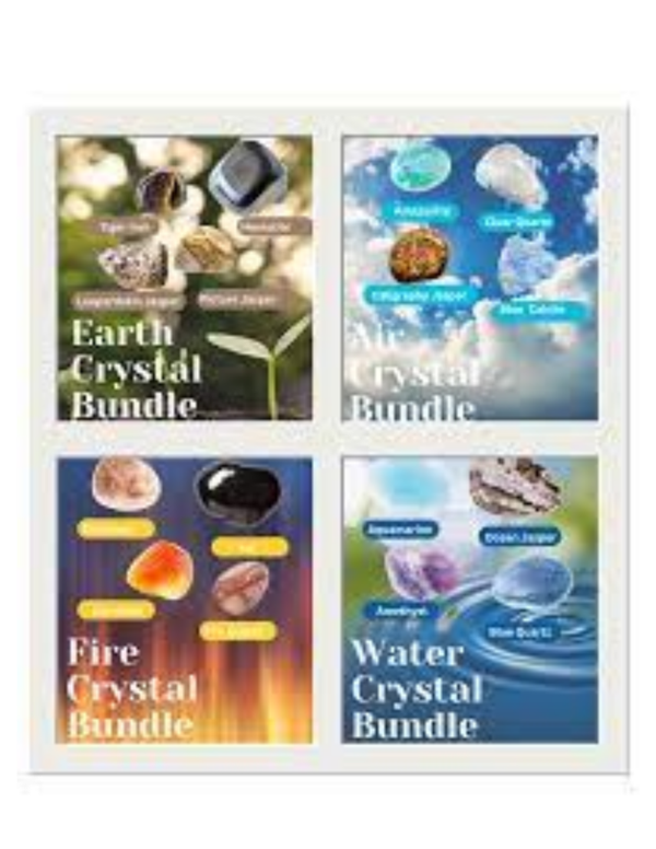 Curated Element Bundles