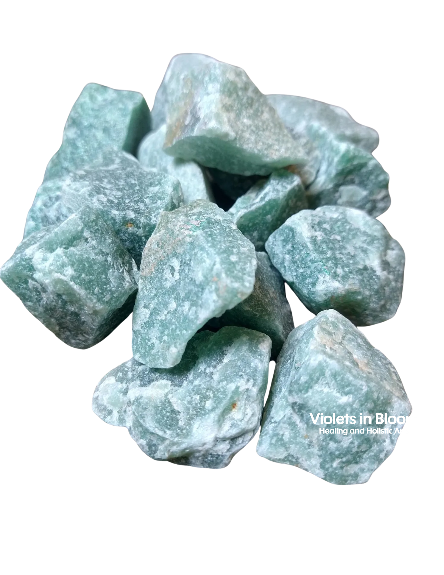 Green Aventurine Chunks