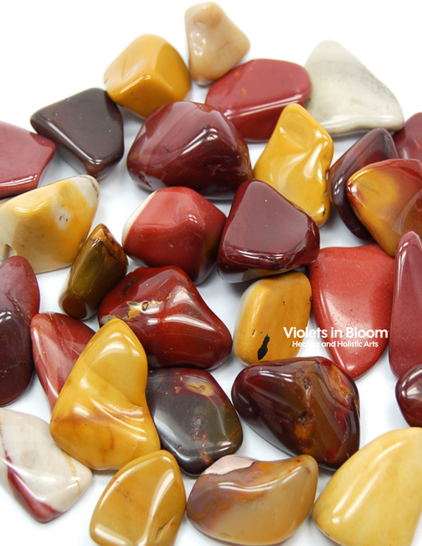 Mookaite Jasper Tumbles