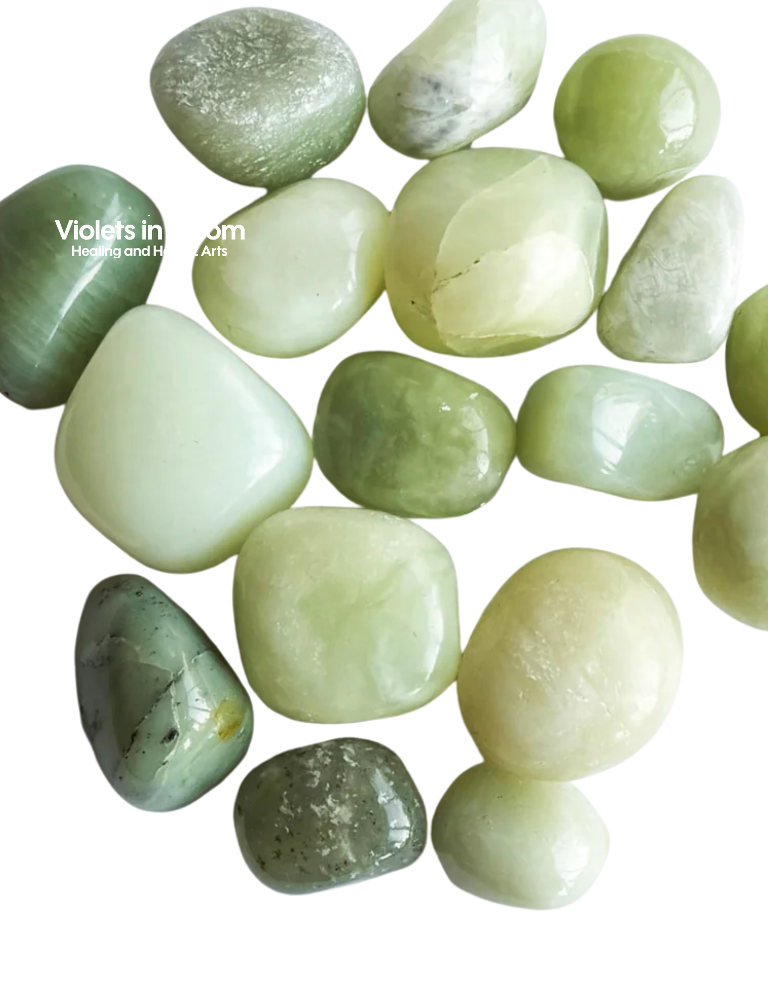 Jade (Burma) Tumbles